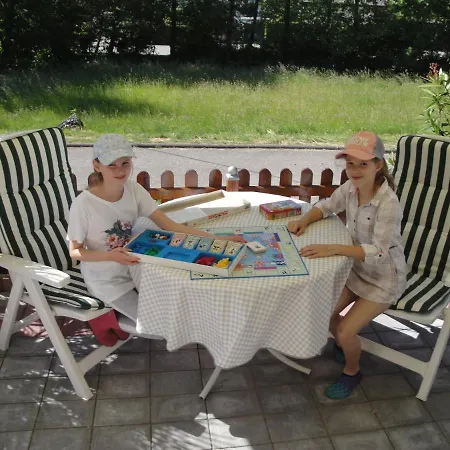 Appartement Spatzennest Heiligkreuzsteinach