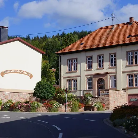 Appartement Spatzennest Heiligkreuzsteinach