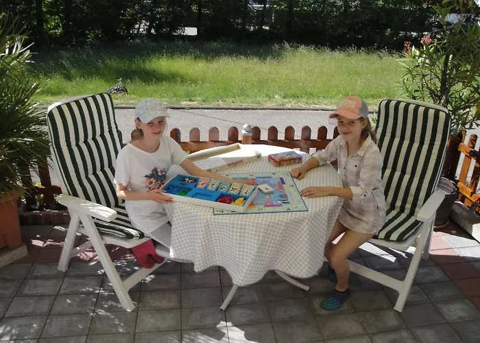 Apartament Spatzennest Heiligkreuzsteinach