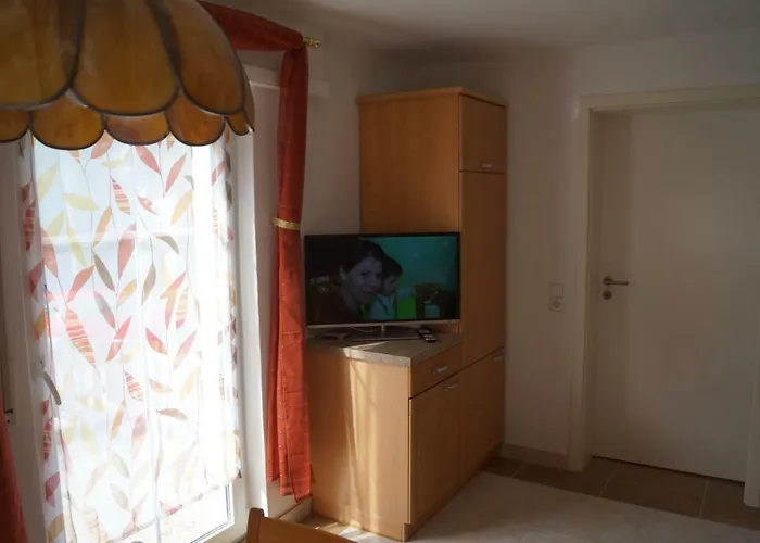 Spatzennest Apartament *