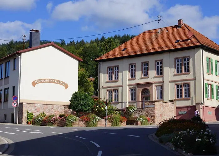 Apartament Spatzennest Heiligkreuzsteinach