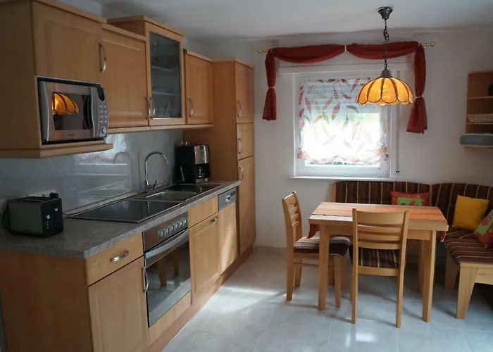 Spatzennest Apartament Heiligkreuzsteinach