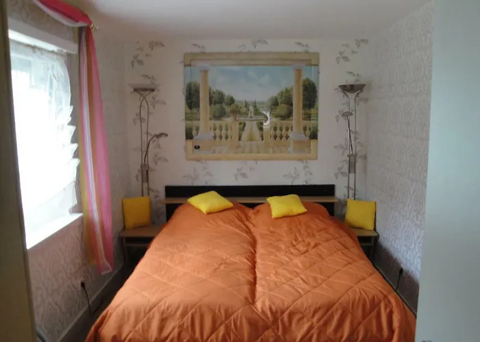 Spatzennest Apartament *